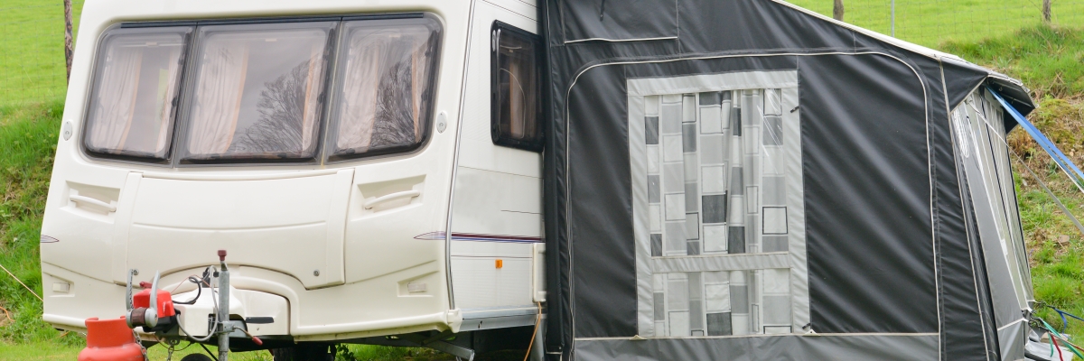jEREMY clarkson admits to his love of caravans