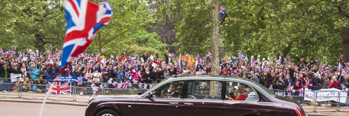 Another Royal Parade