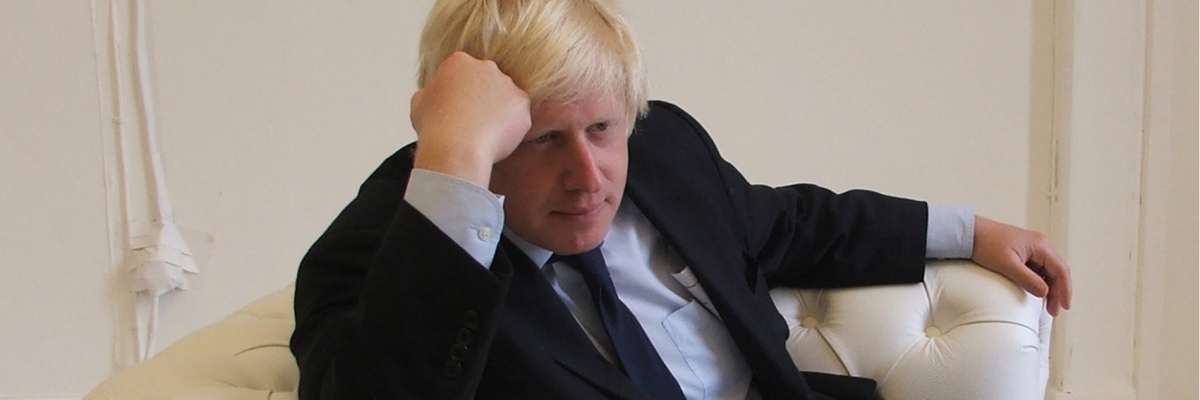 Boris beaten off